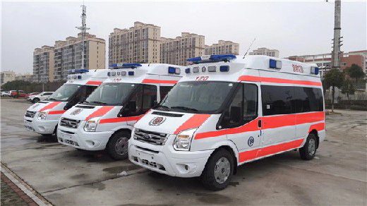 北京出租急救车联系方式
